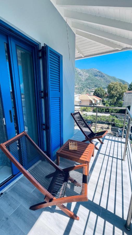 Thalistris Nydri (Lefkada)