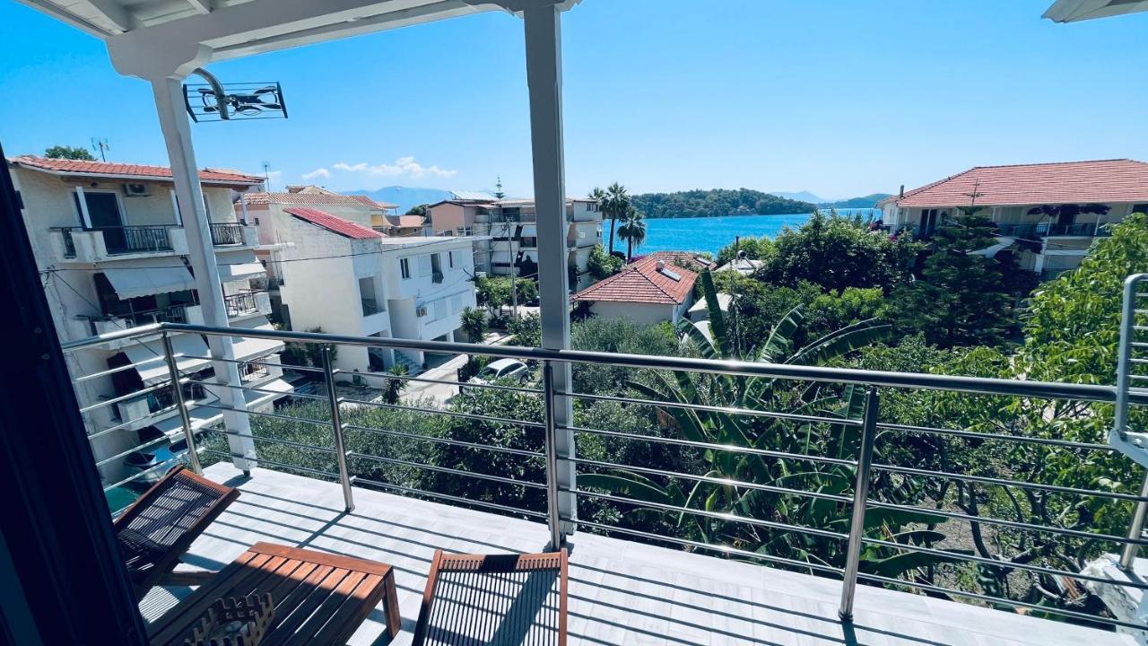 Thalistris Nydri (Lefkada)