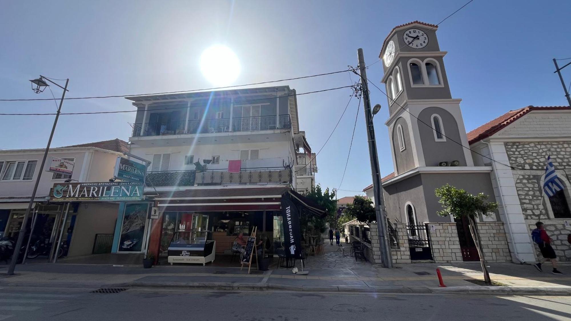 Apartment Thalistris Nydri (Lefkada)