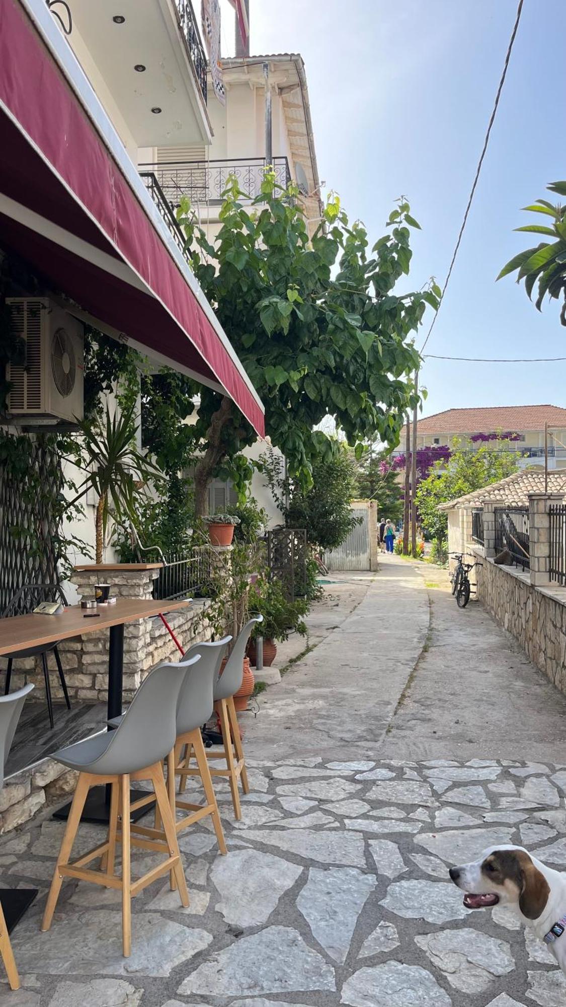 Apartment Thalistris Nydri (Lefkada)